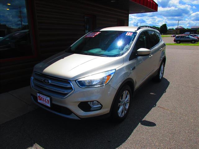 2018 Ford Escape SE - Photo 3