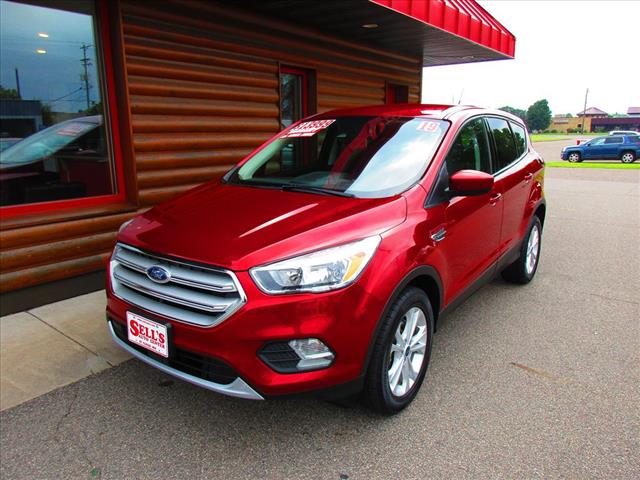 2019 Ford Escape SE - Photo 3