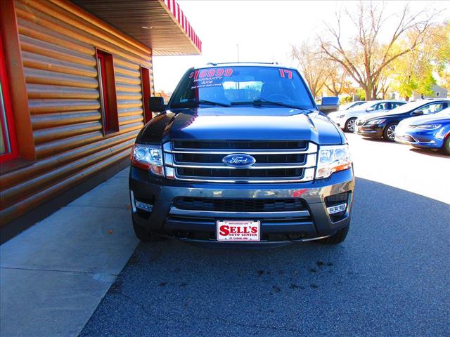 2017 Ford Expedition EL Limited - Photo 3