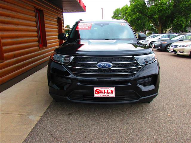 2020 Ford Explorer XLT - Photo 3