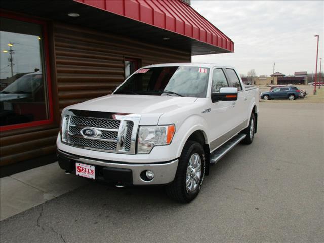 2011 Ford F-150 Lariat - Photo 3