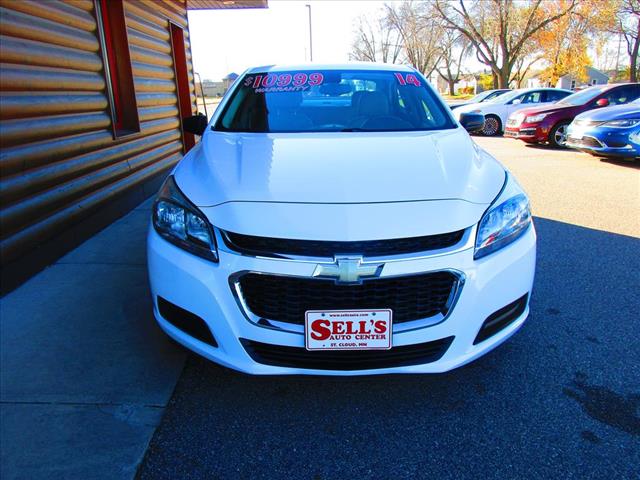 2014 Chevrolet Malibu LS Fleet - Photo 3