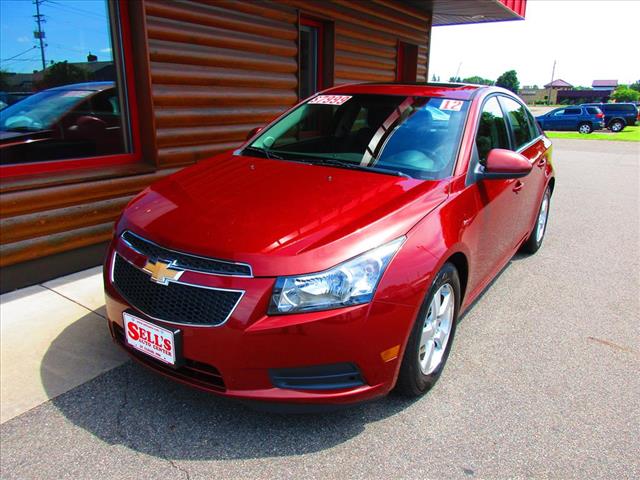 2012 Chevrolet Cruze LT - Photo 3