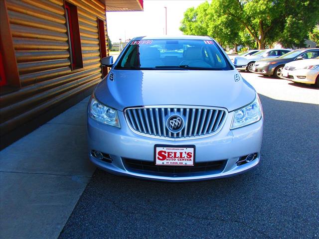 2010 Buick LaCrosse CXL - Photo 3