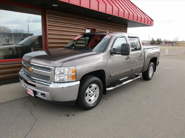2012 Chevrolet Silverado 1500 LT - Photo 3