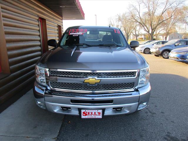 2013 Chevrolet Silverado 1500 LT - Photo 3