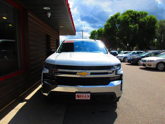 2021 Chevrolet Silverado 1500 LT - Photo 3