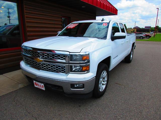 2015 Chevrolet Silverado 1500 LT - Photo 3