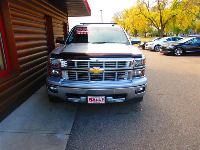 2015 Chevrolet Silverado 1500 LTZ - Photo 3
