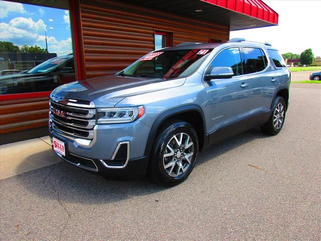 2021 GMC Acadia SLE - Photo 3