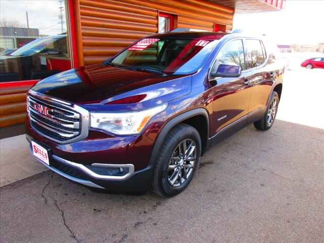 2017 GMC Acadia SLT-1 - Photo 3