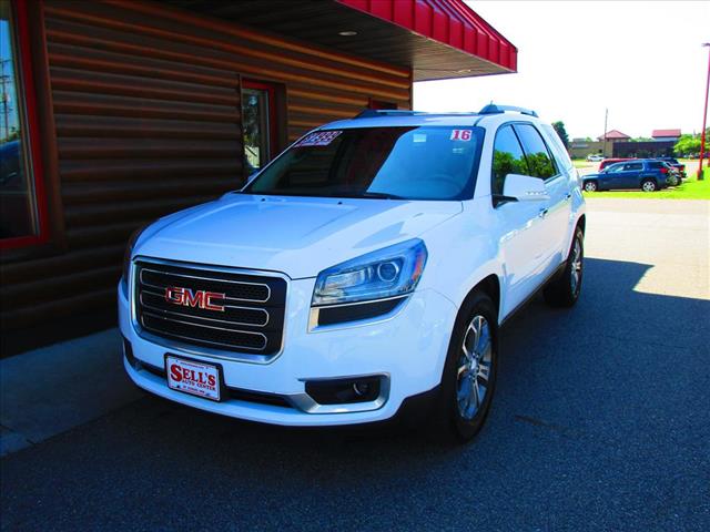 2016 GMC Acadia SLT-1 - Photo 3
