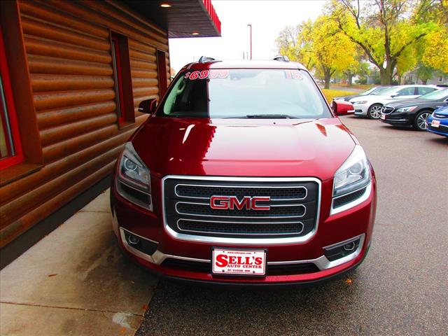 2015 GMC Acadia SLT-1 - Photo 3