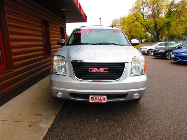 2013 GMC Yukon SLT - Photo 3