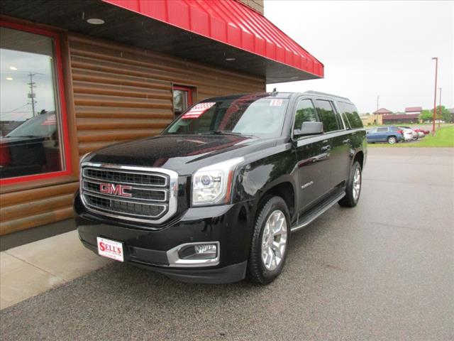 2015 GMC Yukon XL SLT - Photo 3