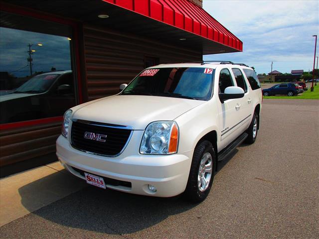 2012 GMC Yukon XL SLT - Photo 3