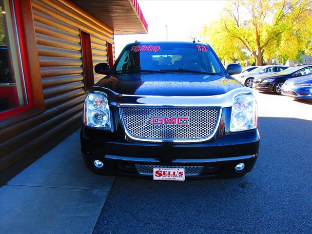 2013 GMC Yukon XL Denali - Photo 3