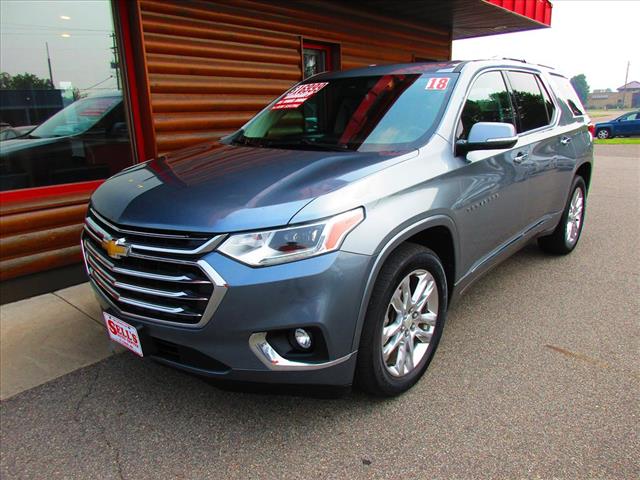 2018 Chevrolet Traverse High Country - Photo 3