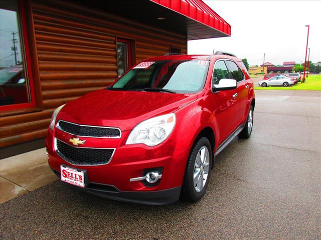 2015 Chevrolet Equinox LT - Photo 3