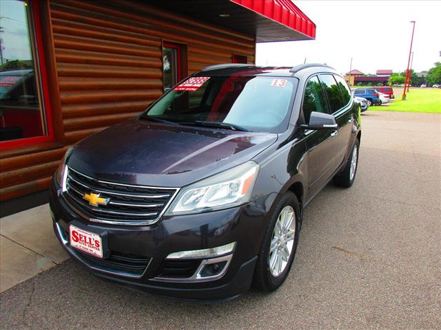 2013 Chevrolet Traverse LT - Photo 3