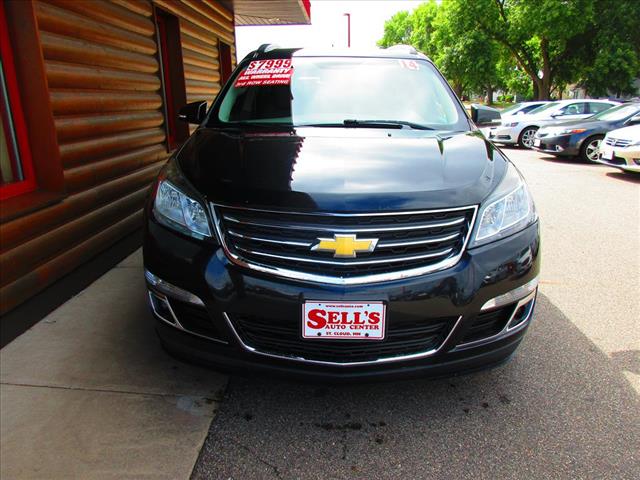 2014 Chevrolet Traverse LT - Photo 3