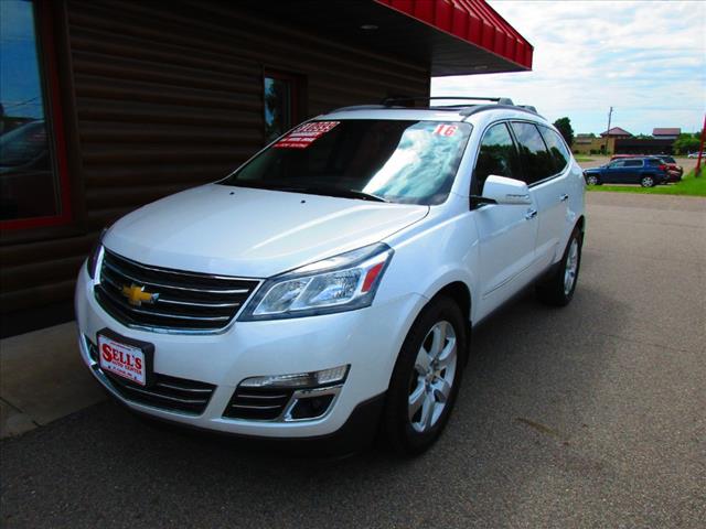 2016 Chevrolet Traverse LTZ - Photo 3