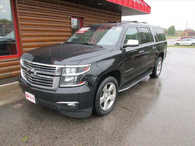 2017 Chevrolet Suburban Premier - Photo 3