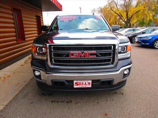 2014 GMC Sierra 1500 SLE - Photo 3