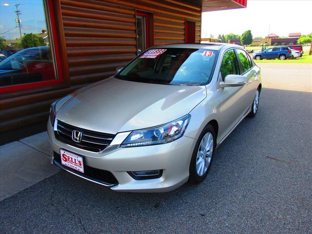 2013 Honda Accord EX-L w/Navi - Photo 3