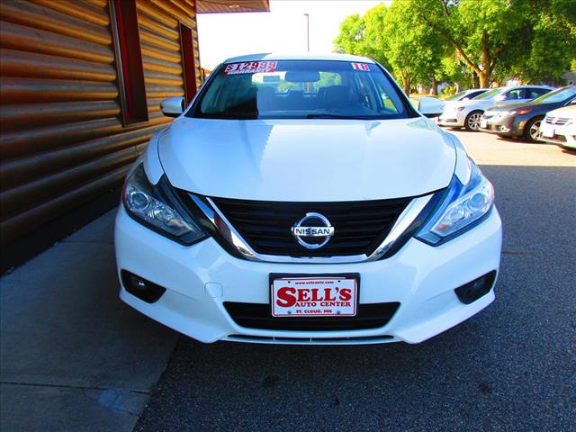 2018 Nissan Altima 2.5 SL - Photo 3
