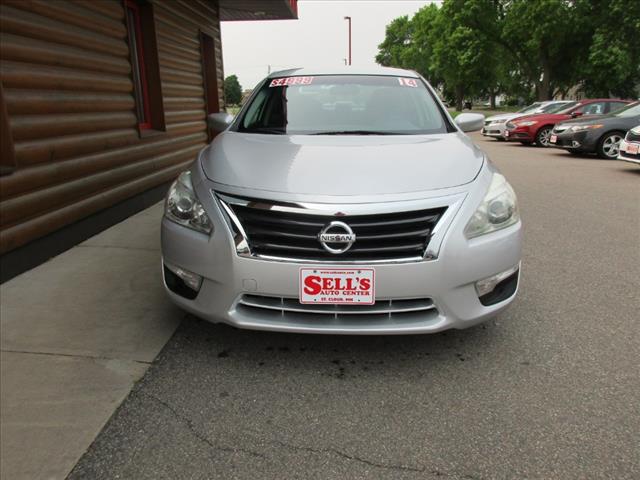 2014 Nissan Altima 2.5 - Photo 3