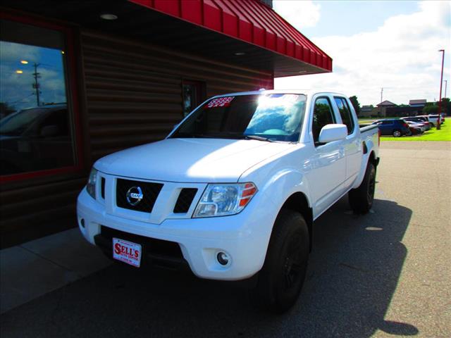 2012 Nissan Frontier PRO-4X - Photo 3
