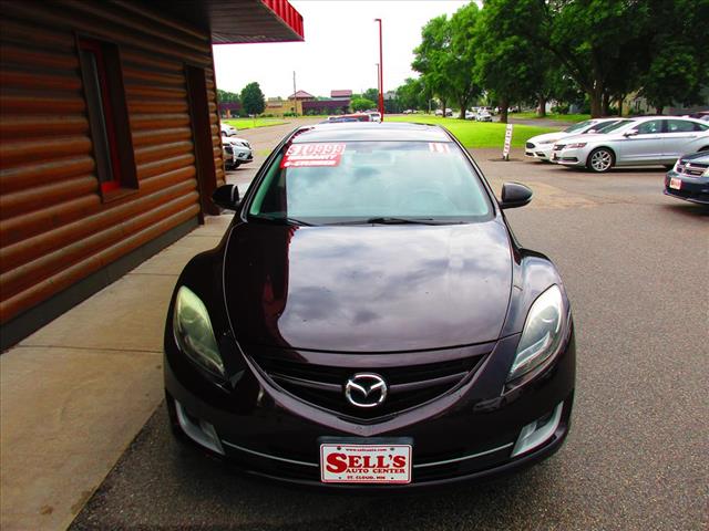 2011 Mazda Mazda6 s Grand Touring - Photo 3