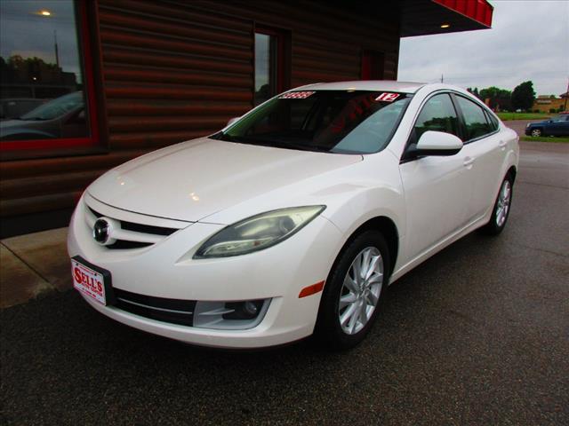 2012 Mazda Mazda6 i Touring - Photo 3