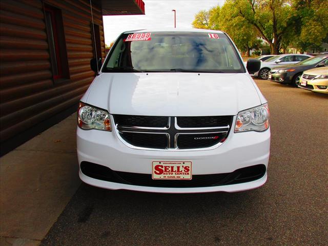 2016 Dodge Grand Caravan SE - Photo 3