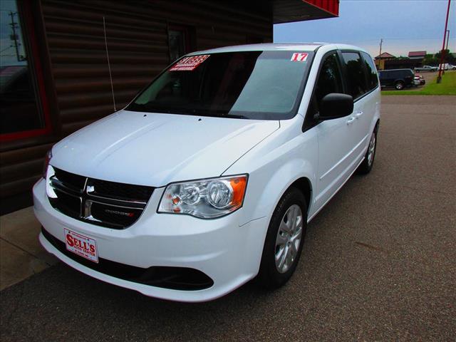 2017 Dodge Grand Caravan SE - Photo 3
