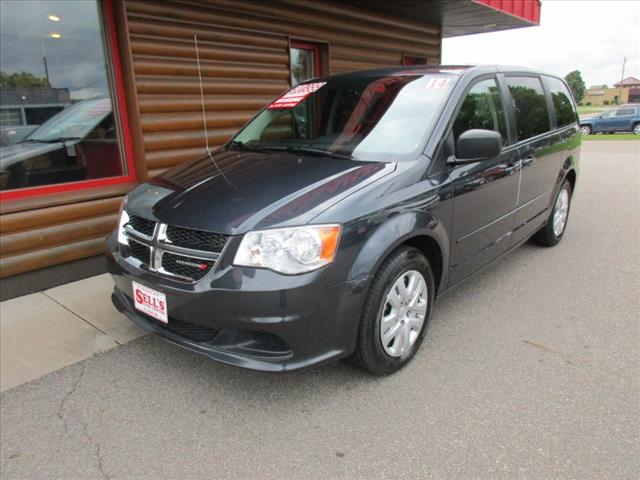 2014 Dodge Grand Caravan SE - Photo 3