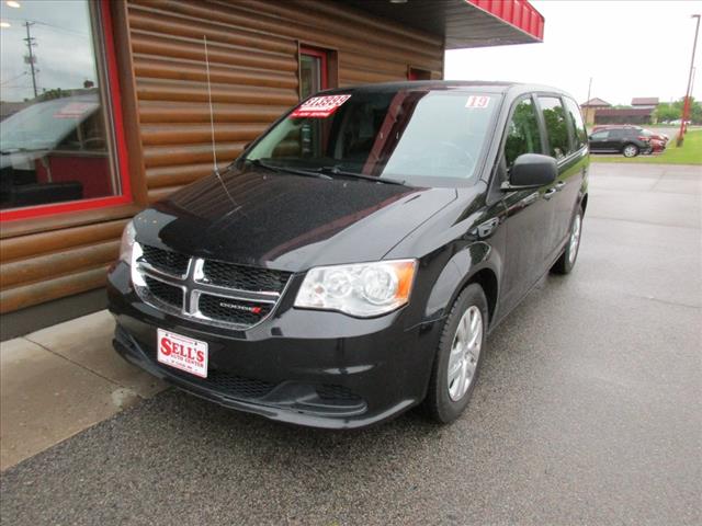 2019 Dodge Grand Caravan SE - Photo 3