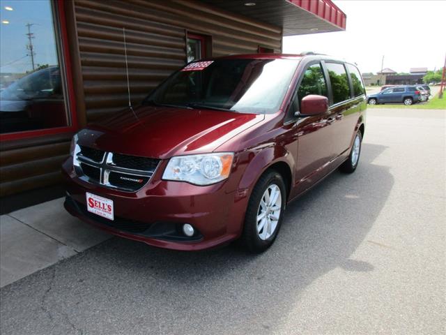 2019 Dodge Grand Caravan SXT - Photo 3