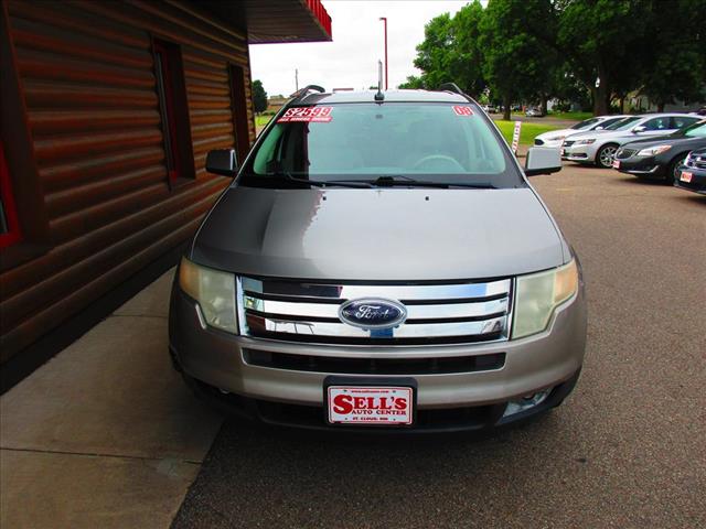 2008 Ford Edge Limited - Photo 3