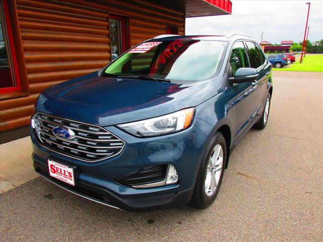 2019 Ford Edge SEL - Photo 3