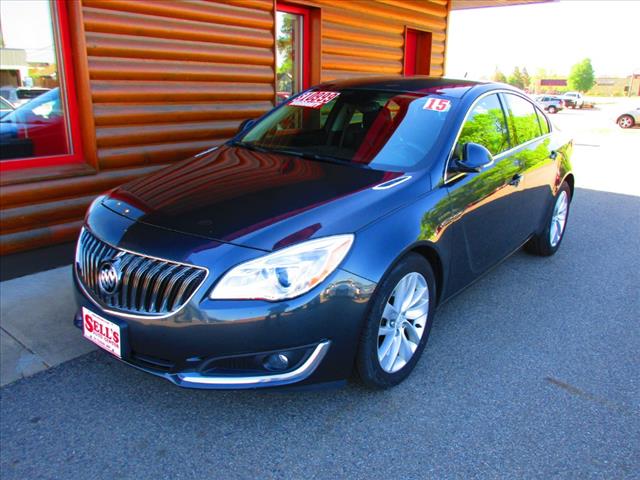 2015 Buick Regal Base - Photo 3