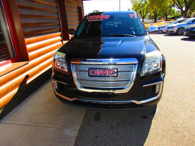 2017 GMC Terrain Denali - Photo 3