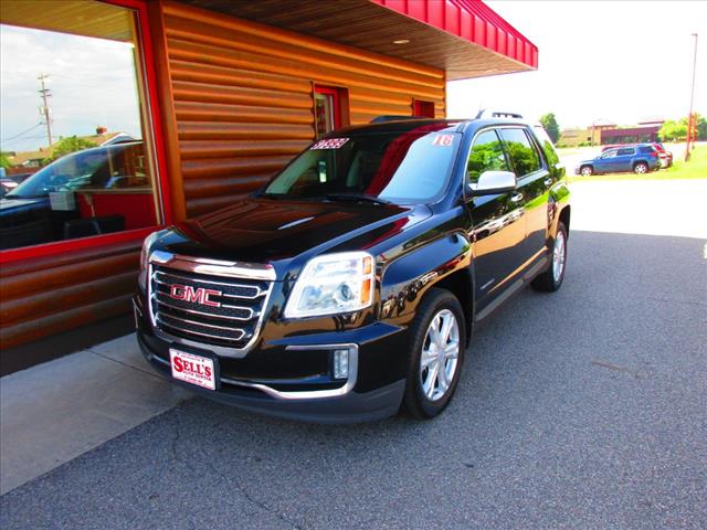 2016 GMC Terrain SLT - Photo 3