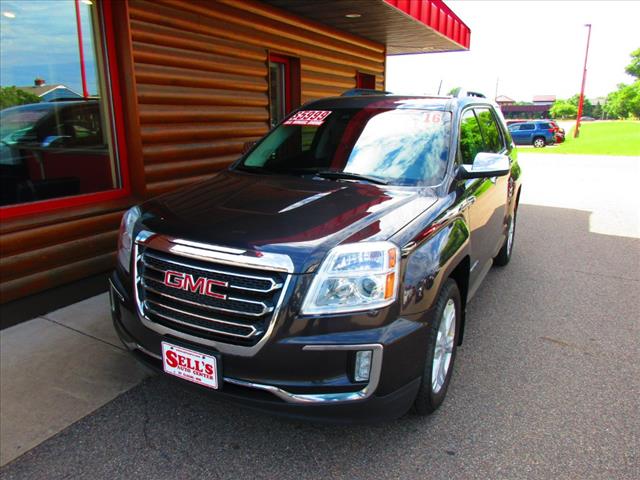 2016 GMC Terrain SLT - Photo 3