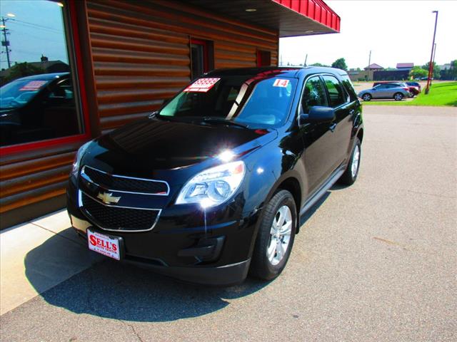 2014 Chevrolet Equinox LS - Photo 3