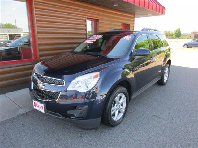 2015 Chevrolet Equinox LT - Photo 3