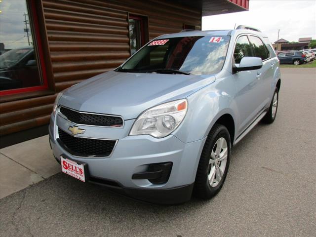 2014 Chevrolet Equinox LT - Photo 3
