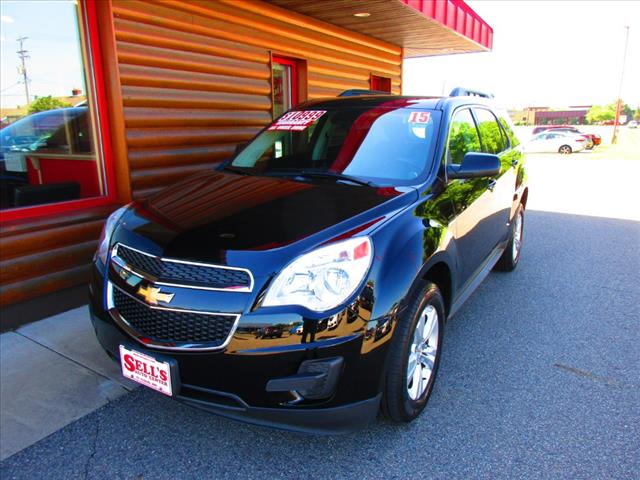 2015 Chevrolet Equinox LT - Photo 3
