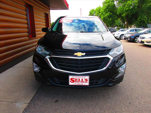 2017 Chevrolet Equinox LT - Photo 3